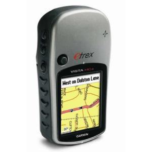 Garmin eTrex Vista HCx (softver na hrvatskom jeziku) + AdriaTopo, 010-00630-99