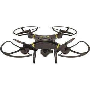 Dron MS Black Force, WiFi HD kamera, vrijeme leta do 11min, 2x baterija, upravljanje daljinskim upravljačem