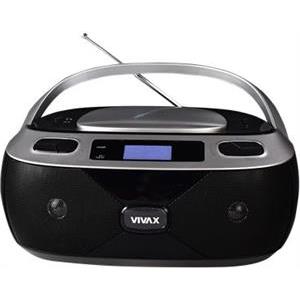 VIVAX VOX prijenosni radio APM-1040 silver