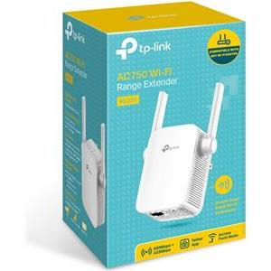 TP-Link RE205, pojačivač signala AC750