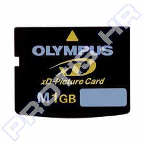 Memorijska kartica Olympus XD 1GB Type-M+