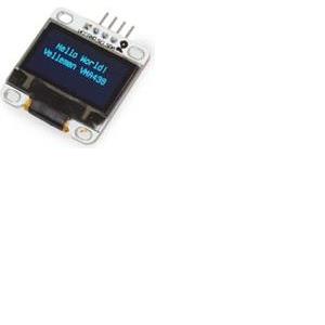 Zaslon za Arduino OLED 0,96