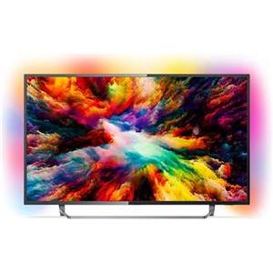 LED TV 43'' PHILIPS 43PUS7373/12, Android, UHD, DVB-T2/S2, HDMI, USB