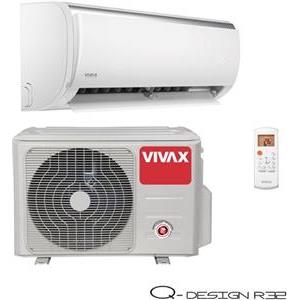 VIVAX COOL, klima ur., ACP-09CH25AEQI R32+WiFi modul