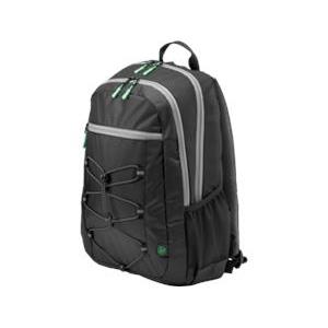 Ruksak za notebook HP Active Backpack 1LU22AA, zeleno-crni, do 15.6