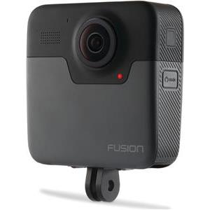 Sportska digitalna kamera GOPRO HERO Fusion, 5.2K30, 1080p30, 18 Mpixela, WiFi, BT, GPS, USB-C, micro HDMI, microSD