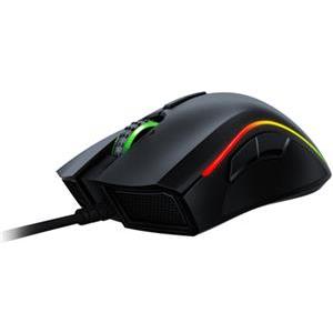 Miš Razer Mamba Elite, optički, 16000dpi, 5G, crni, USB