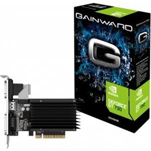 Grafička kartica Gainward GeForce GT 730 SilentFX, 2GB DDR3, D-SUB, DVI, HDMI