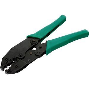 Transmedia Crimping Tool for RG6 RG58 RG59 RG174 cables, TRN-SW-2L