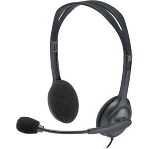 Slušalice Logitech H111 – EMEA - One Plug