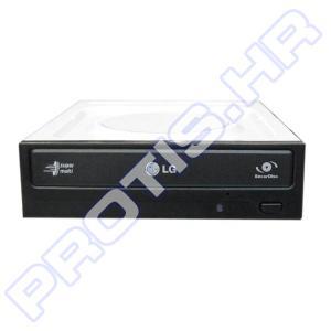 Optički uređaj interni SATA LG GH22NS50/RBBB, bare bulk, black