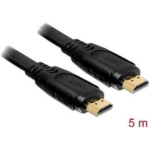 Kabel DELOCK, HDMI (M) na HDMI (M), High Speed sa Ethernetom, 5m