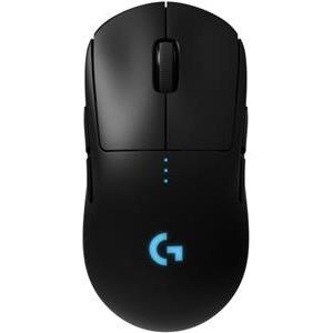 Miš Logitech G PRO, 910-005272, Bežični, Gaming, 16000dpi, crni, USB