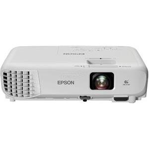 Projektor Epson EB-S05, 3LCD, SVGA 800*600, 3200 ANSI, 15000:1, VGA, USB, HDMI