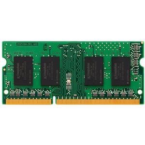 Memorija za prijenosno računalo Kingston 8 GB 2666MHz DDR4 Non-ECC CL19 SODIMM 1Rx8, KVR26S19S8/8 DRAM