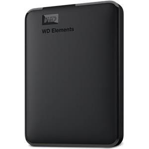 Vanjski Tvrdi Disk WD Elements™ Portable 4TB, 2.5˝ WDBU6Y0040BBK-WESN