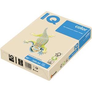 Papir ILK IQ Pastel A4 160g pk250 Mondi BE66 vanilija