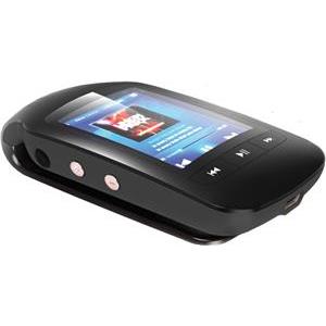 MP3 player TREKSTOR i.Beat jump BT, 8 GB, 1.8'' TFT, BT, pedometar, microSD, crni