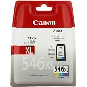 Canon tinta CL-546XL color