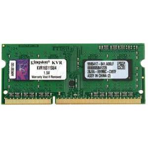 Memorija za prijenosno računalo Kingston 4 GB SO-DIMM DDR3 1600 MHz Value RAM, KVR16S11S8/4