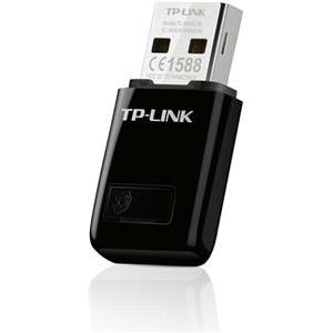 TP-Link TL-WN823N, Wireless USB mini adapter 300 Mbps, SoftAP Mode