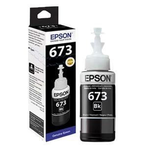 Tinta CISS black L800