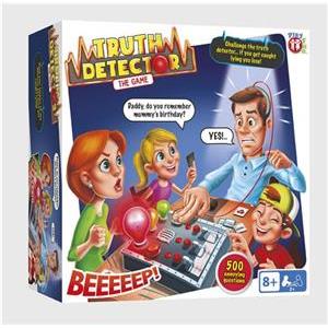 DRUŠTVENA IGRA DETEKTOR LAŽI
