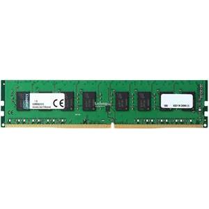 Memorija Kingston 8 GB DDR4 2400MHz DDR4 CL17 DIMM Bulk, KVR24N17S8/8BK