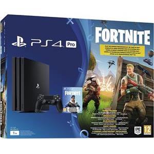 GAM SONY PS4 Pro 1TB B chassis + Fortnite VCH