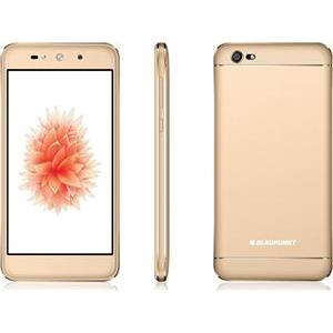 Mobitel Smartphone Blaupunkt SL02, zlatno žuti