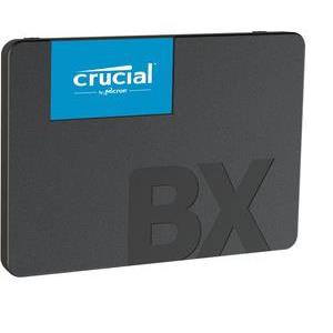 SSD Crucial BX500 240GB 3D NAND SATA 2.5-inch, CT240BX500SSD1