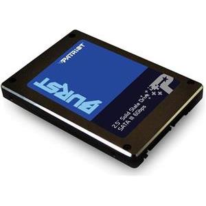 SSD Patriot Burst R555/W500, 960GB, 7mm, 2.5