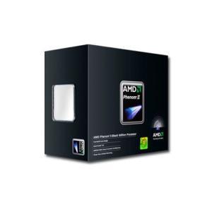 Procesor AMD sAM3 Phenom II X4 965 BOX Black Edition, 3.4GHz, 8MB