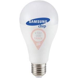 Žarulja LED E27 17W, toplo svjetlo, SAMSUNG chip,V-tac 162