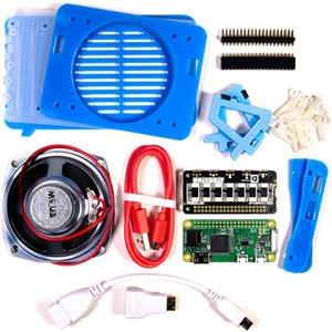 Pirate Radio - Raspberry Pi Zero W Project Kit