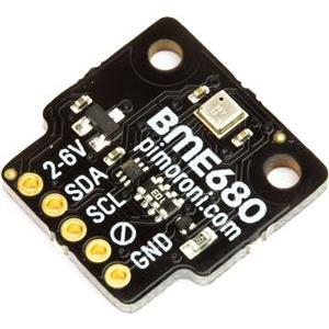 BME680 Breakout - Air Quality, Temperature, Pressure, Humidity Sensor