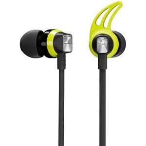 Slušalice Sennheiser CX Sport Bluetooth, in-ear, mirkofon, wireless, crno/žute