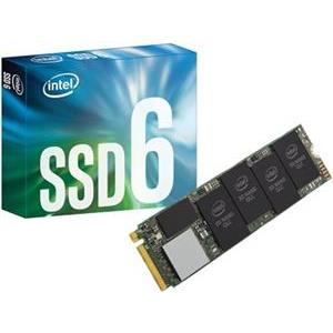 SSD Intel 660p Series (512GB, M.2 80mm PCIe 3.0 x4, 3D2, QLC) Retail Box Single Pack, SSDPEKNW512G8X1