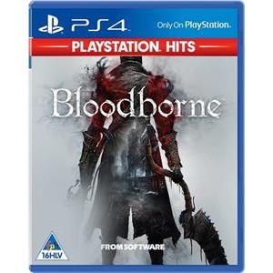 Bloodborne PS4 HITS