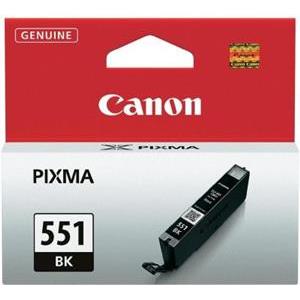 Canon tinta CLI-551BK, crna