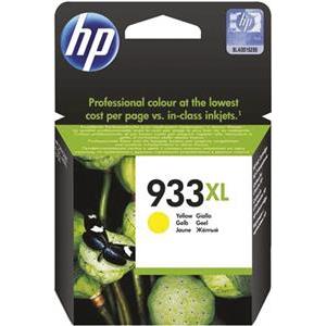 CN056AE HP tinta žuta, No.933 XL