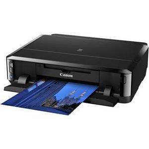 Printer Canon Pixma IP7250, ink-Jet, 9600 dpi, A4, CD/DVD print, USB, WiFi