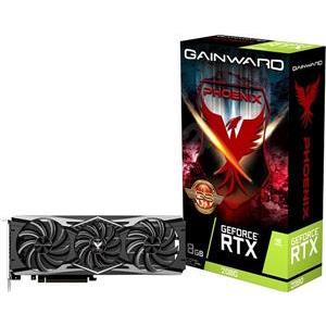 Grafička kartica PCI-E Gainward GeForce RTX 2080 Phoenix GS, 8GB GDDR6
