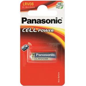 PANASONIC baterije LRV08L/1BP Micro Alkaline