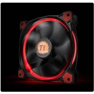 Ventilator za kućište Thermaltake Riing 12 LED Red