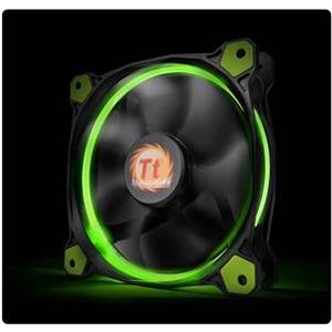 Ventilator za kućište Thermaltake Riing 12 LED Green