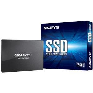 SSD Gigabyte 256GB, 2.5”, SATA III, 520MBs/500MBs, Retail, GP-GSTFS31256GTND