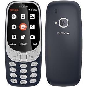 Mobitel Nokia 3310 (2017) tamno plava