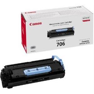 Toner Canon CRG-706, Black