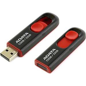 USB memorija 32 GB Adata C008 BlackUSB 2.0, AC008-32G-RKD